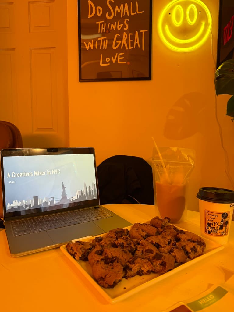 A Creatives Mixer