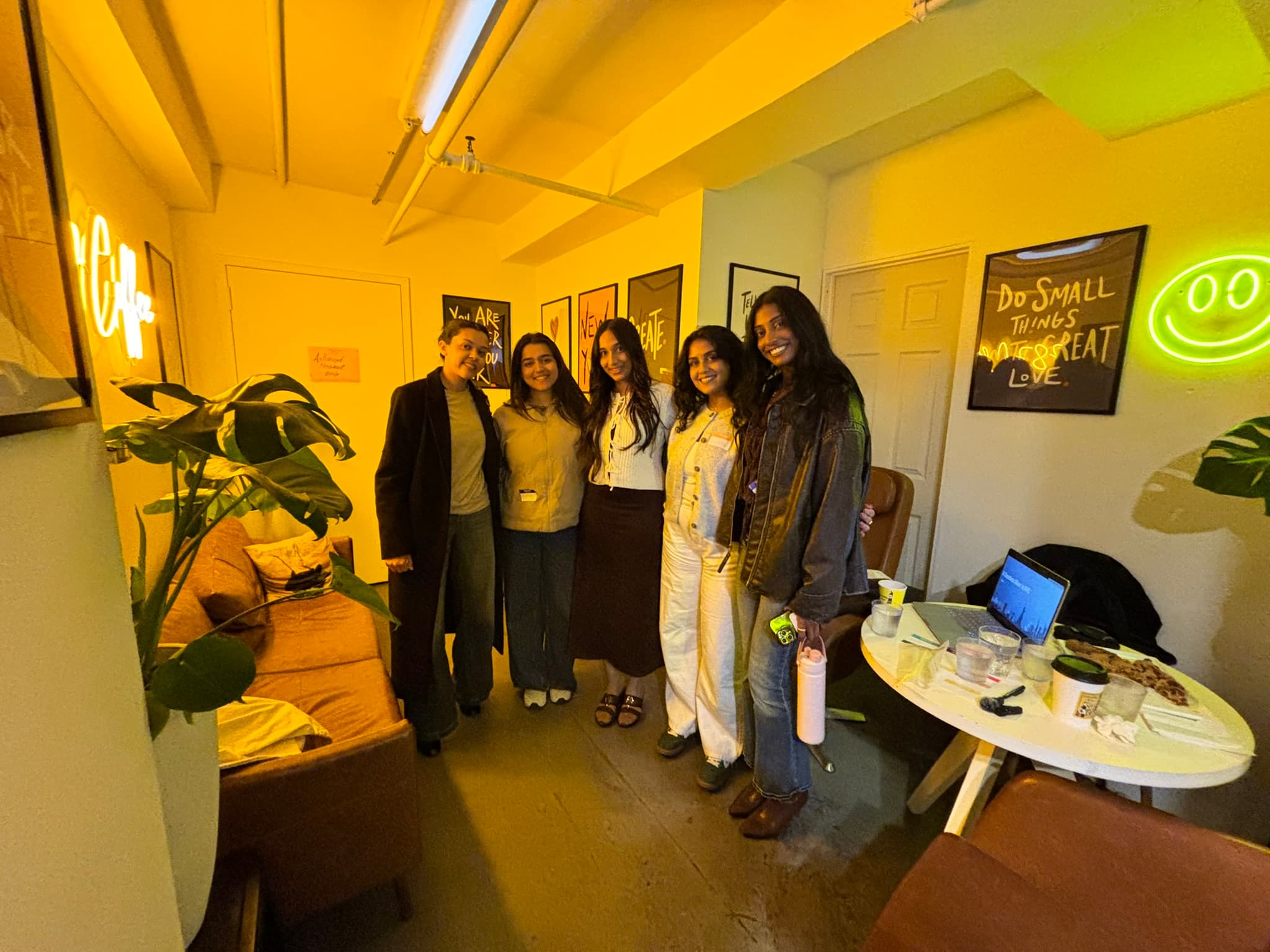 A Creatives Mixer