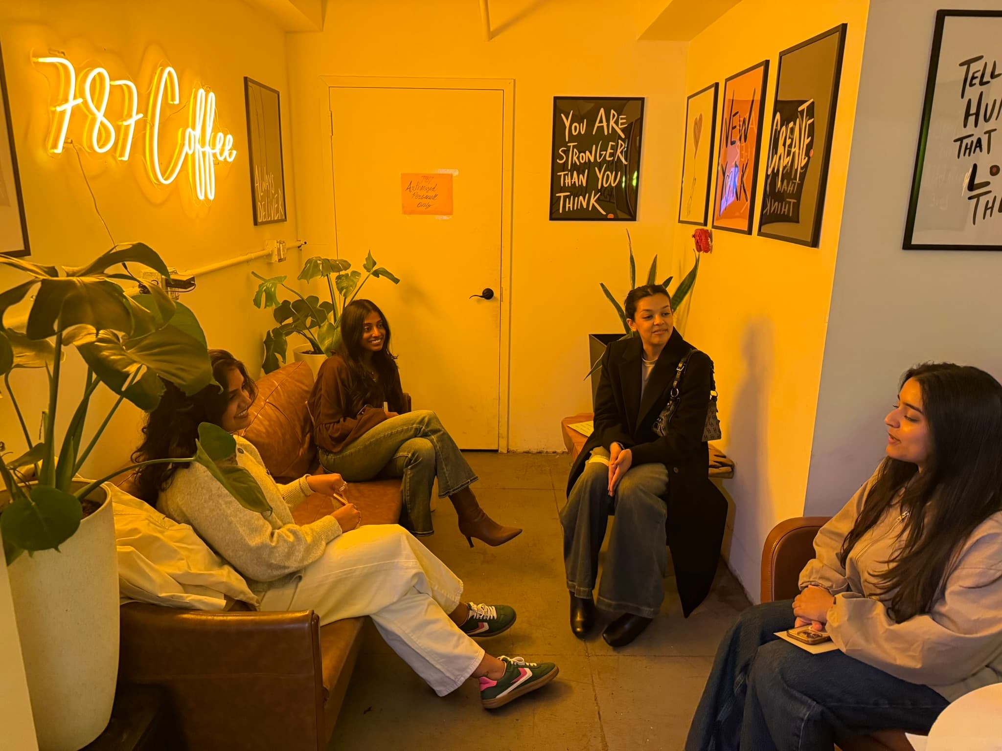 A Creatives Mixer