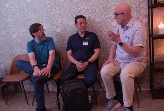 Above the Noise — NY Tech Week