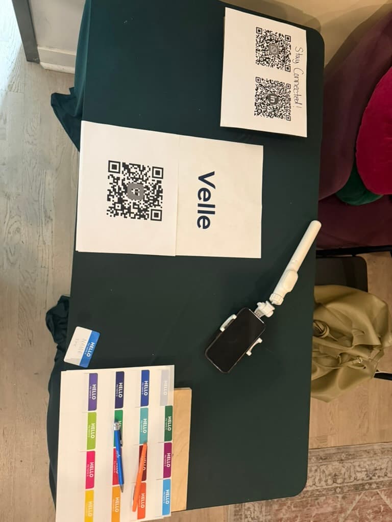 Above the Noise — NY Tech Week