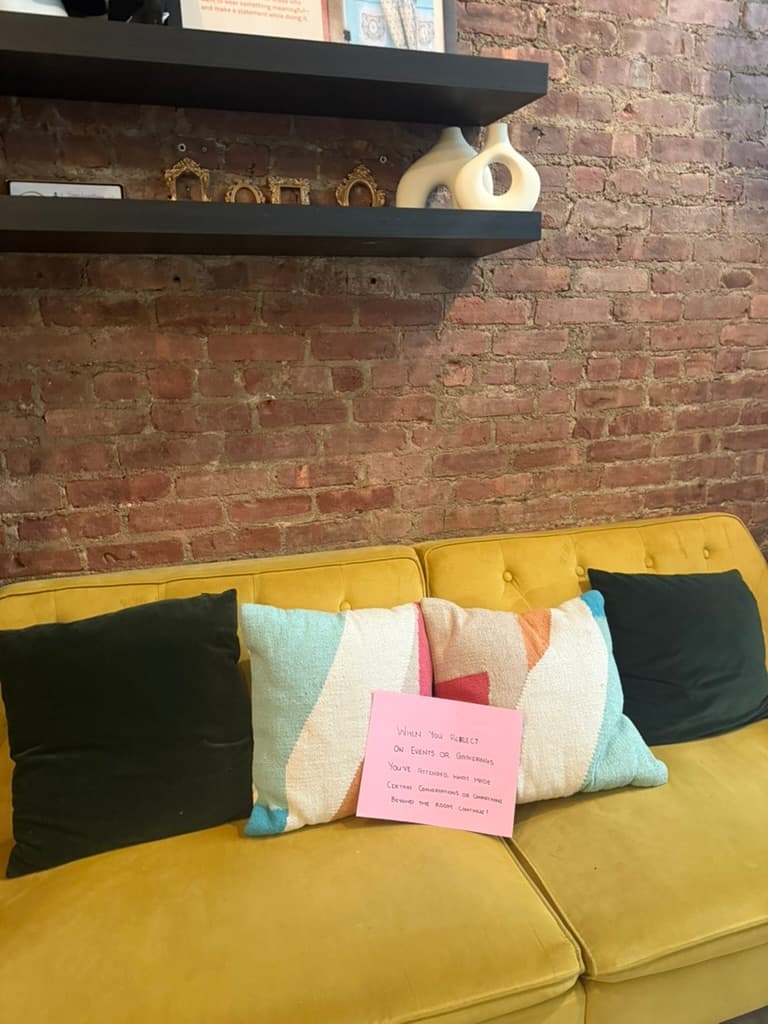 Above the Noise — NY Tech Week