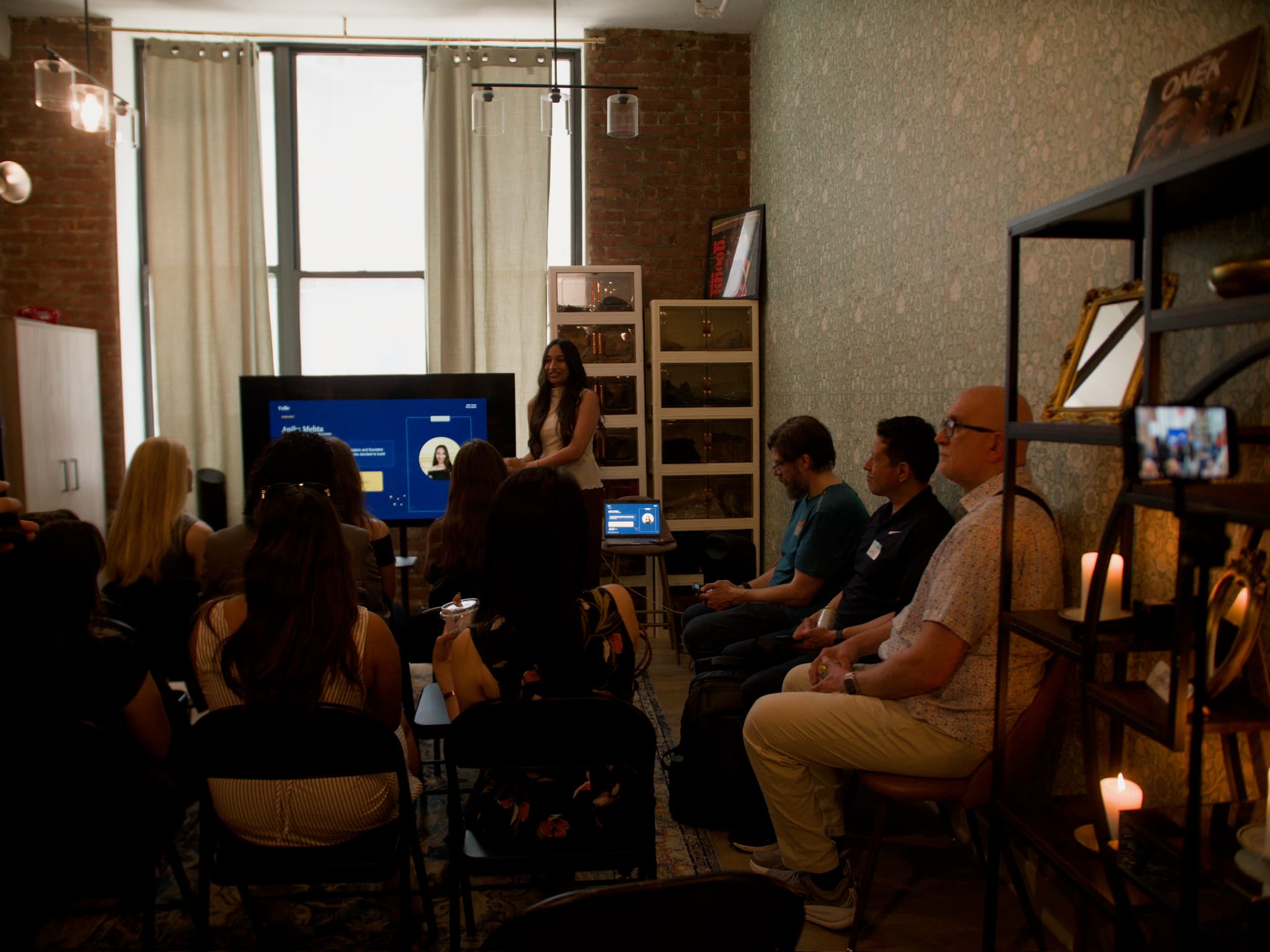 Above the Noise — NY Tech Week