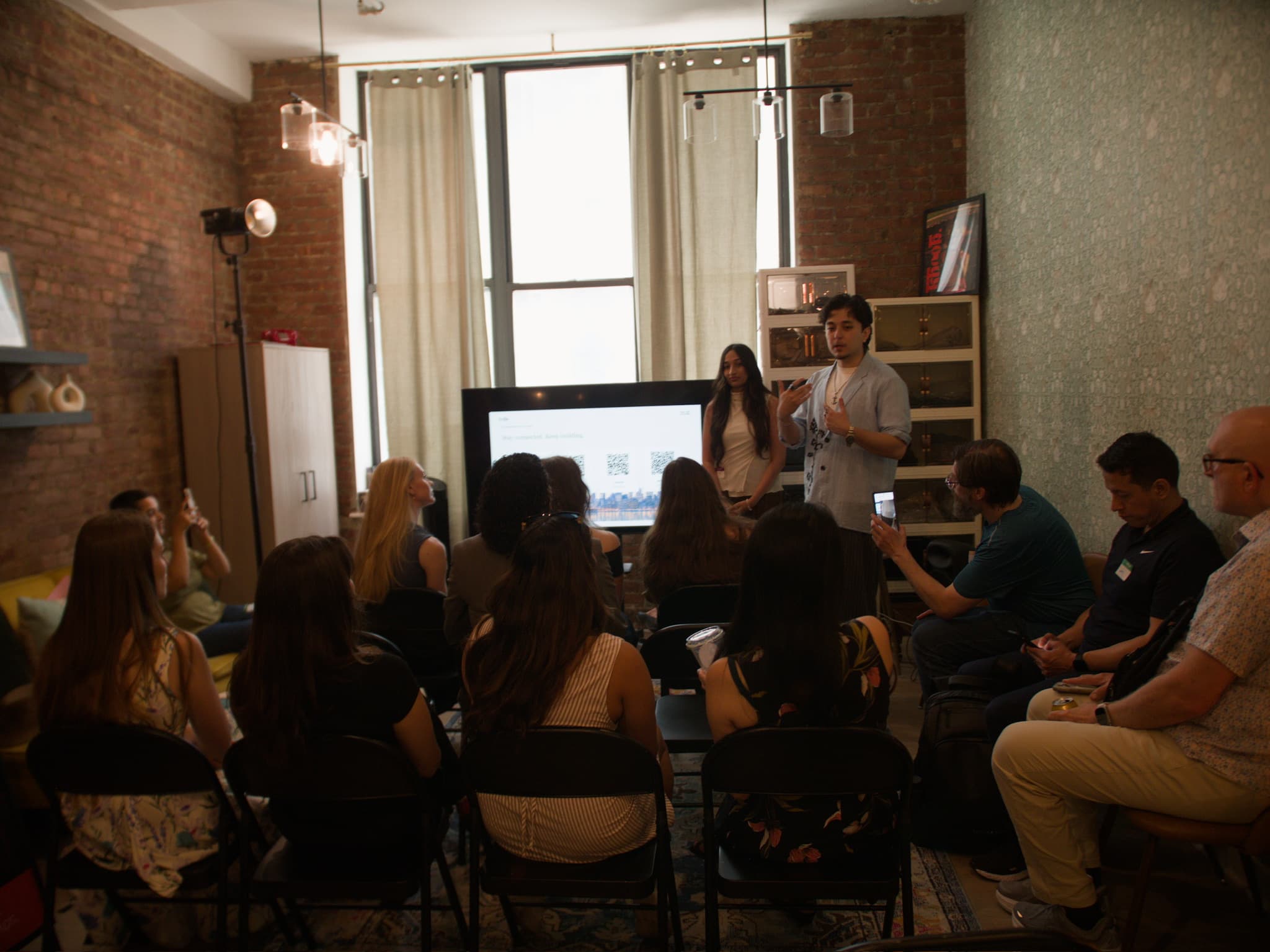 Above the Noise — NY Tech Week