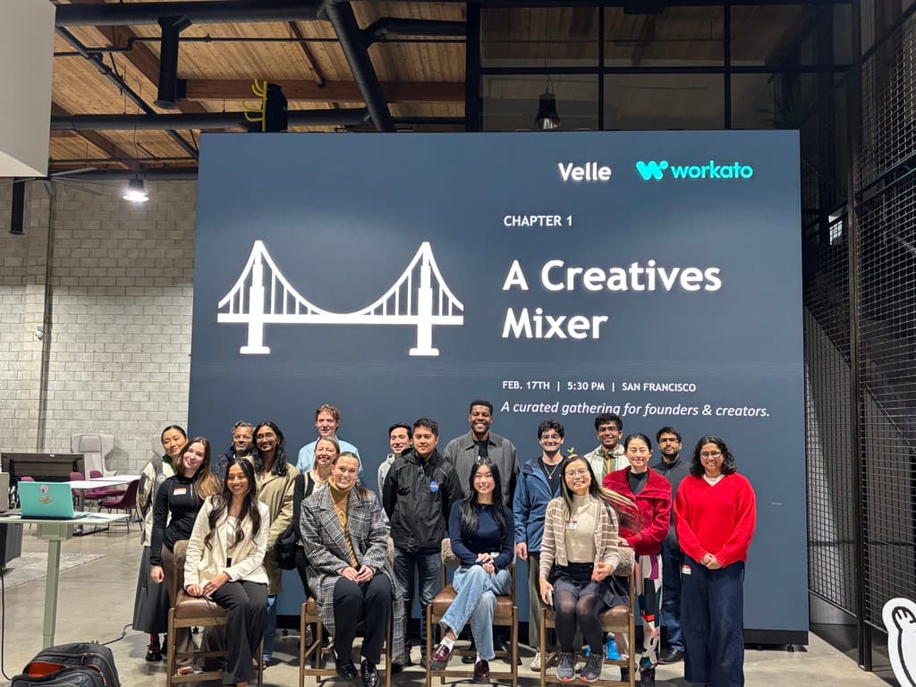 Bridging All Creatives