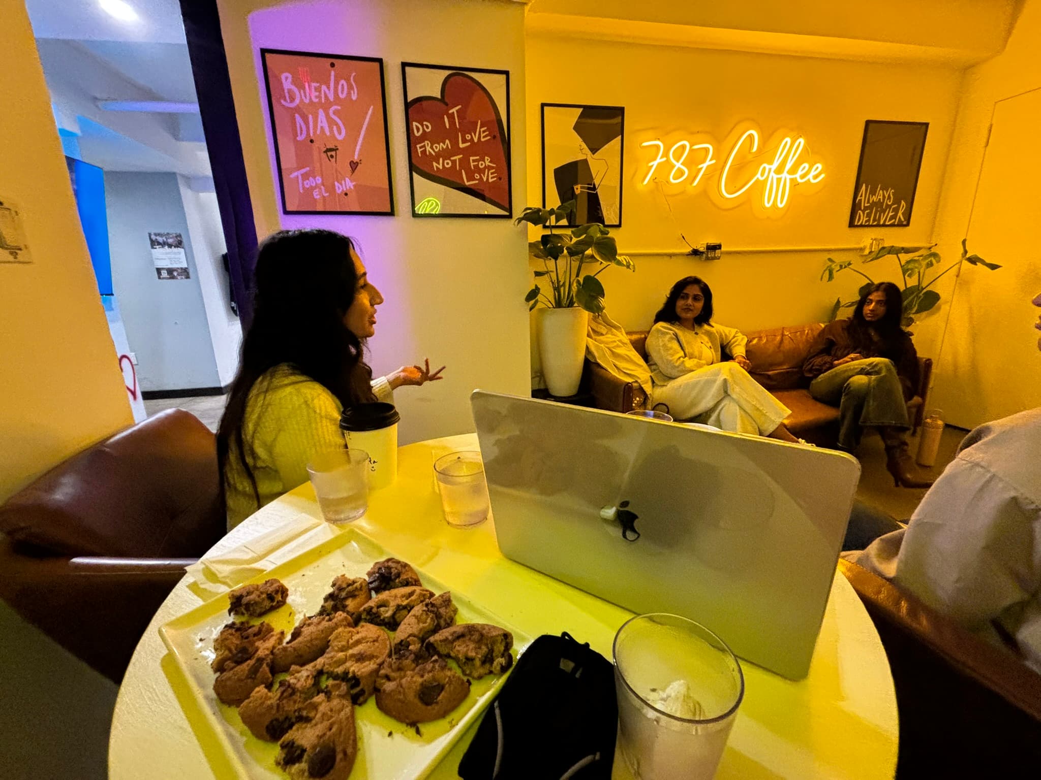 A Creatives Mixer